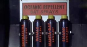 Batman Oceanic Repellents