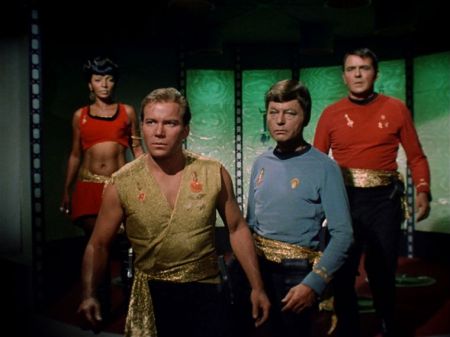 Star Trek Original Series: Mirror Universe