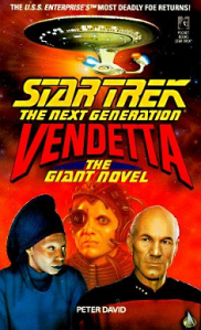 Star Trek The Next Generation Vendetta