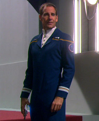 Star Trek Enterprise Jonathan Archer