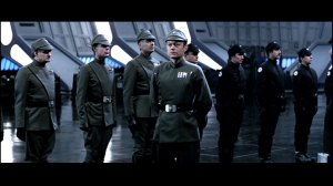 Star Wars Imperial Officer Uniform